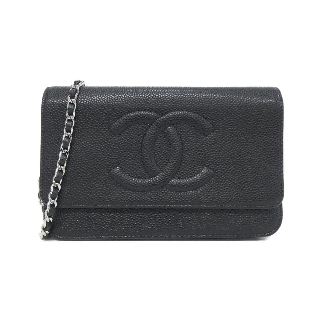 Chanel Timeless CC Line 48654 Wallet Chain (1 of 14)