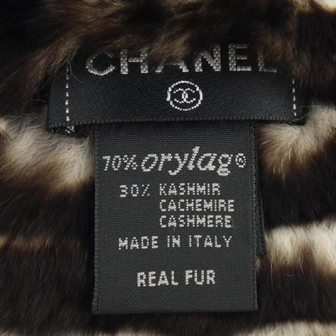 Chanel scarf - 3