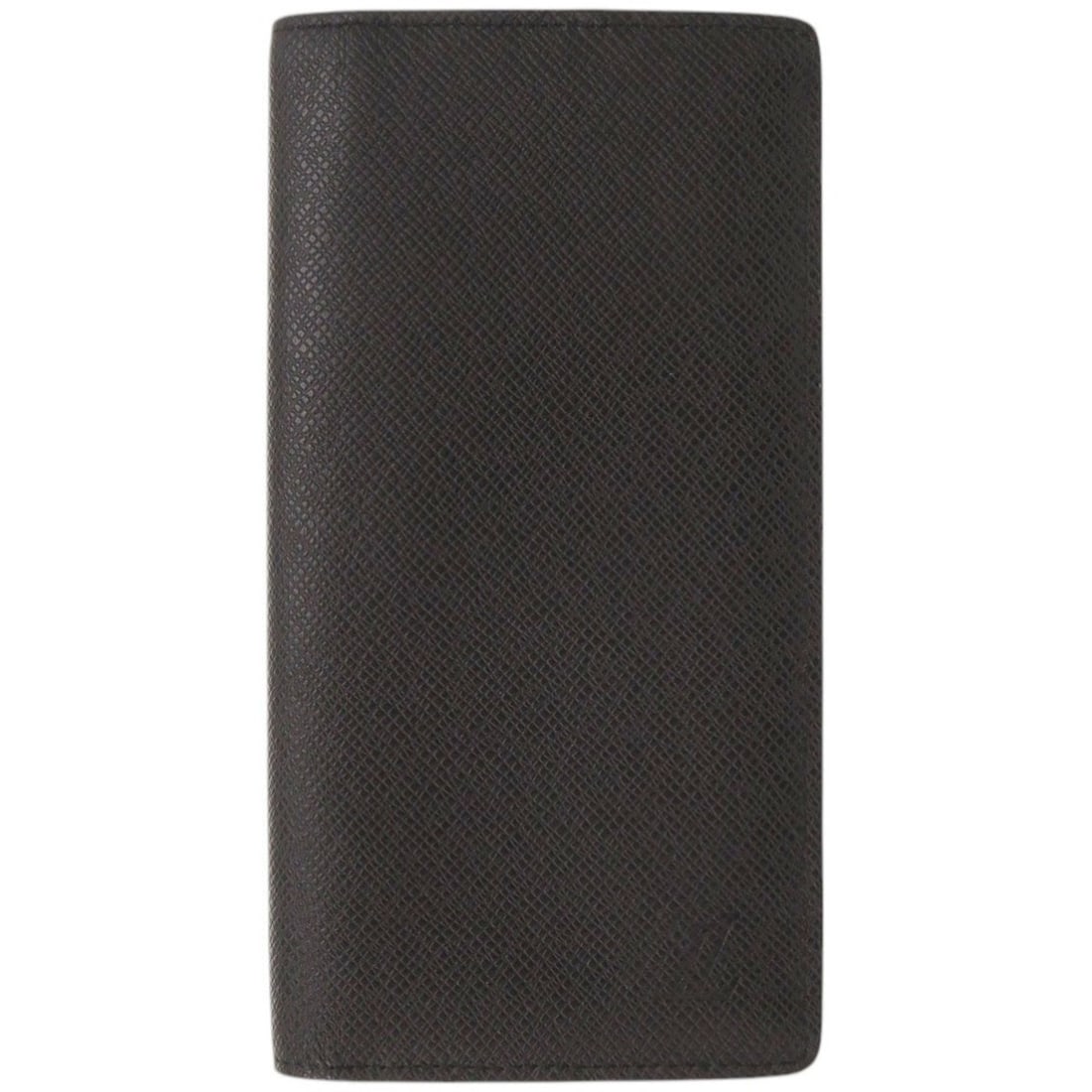 Excellent condition Louis Vuitton Portefeuille Brazza Taiga M30501 Black Long Wallet LV 2312 LOUIS (1 of 15)