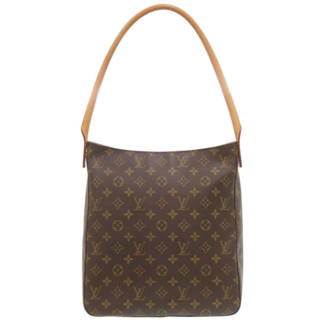 Louis Vuitton Looping GM Monogram M51145 Shoulder Bag LV 0912 LOUIS VUITTON (1 of 10)