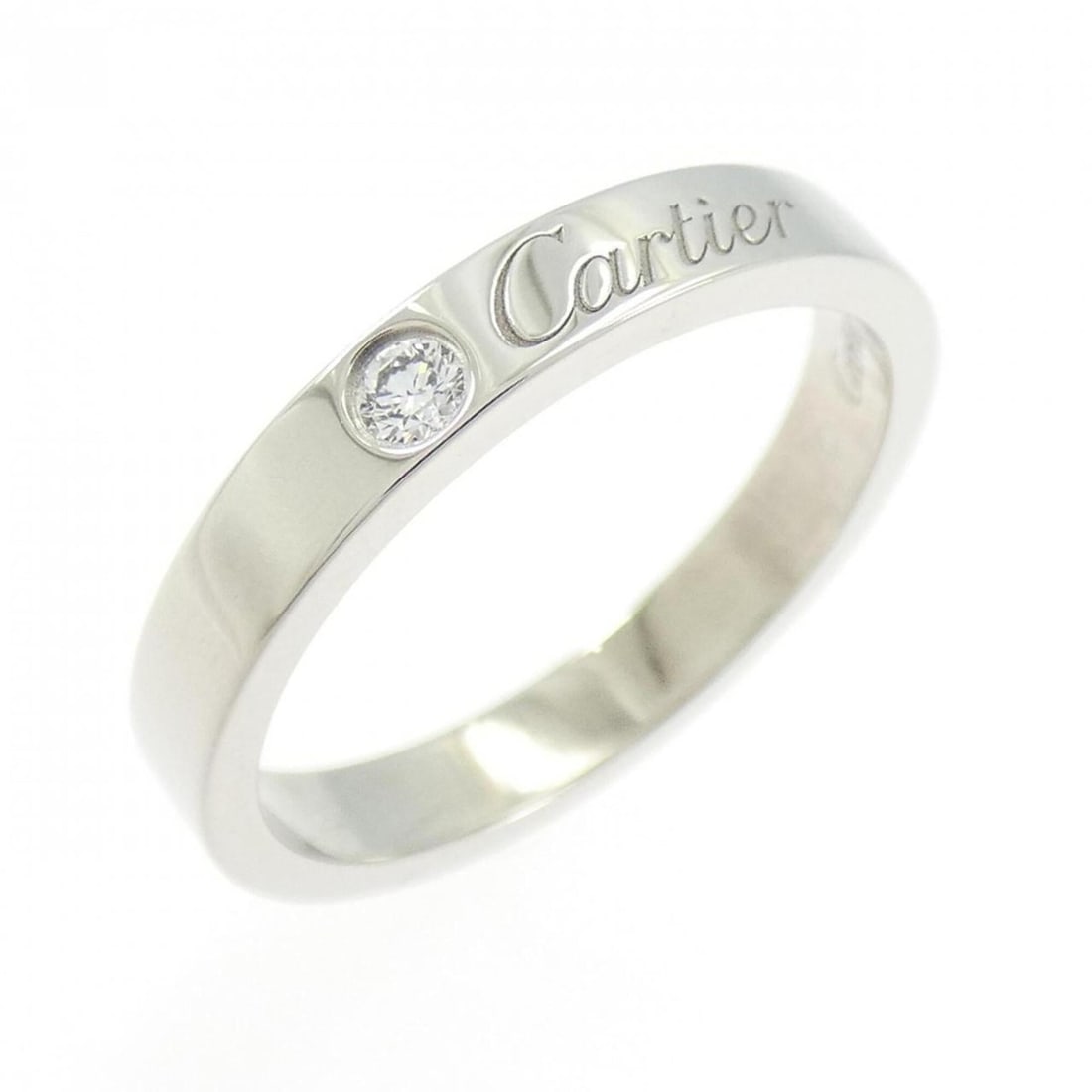 Cartier Wedding 1P Ring
