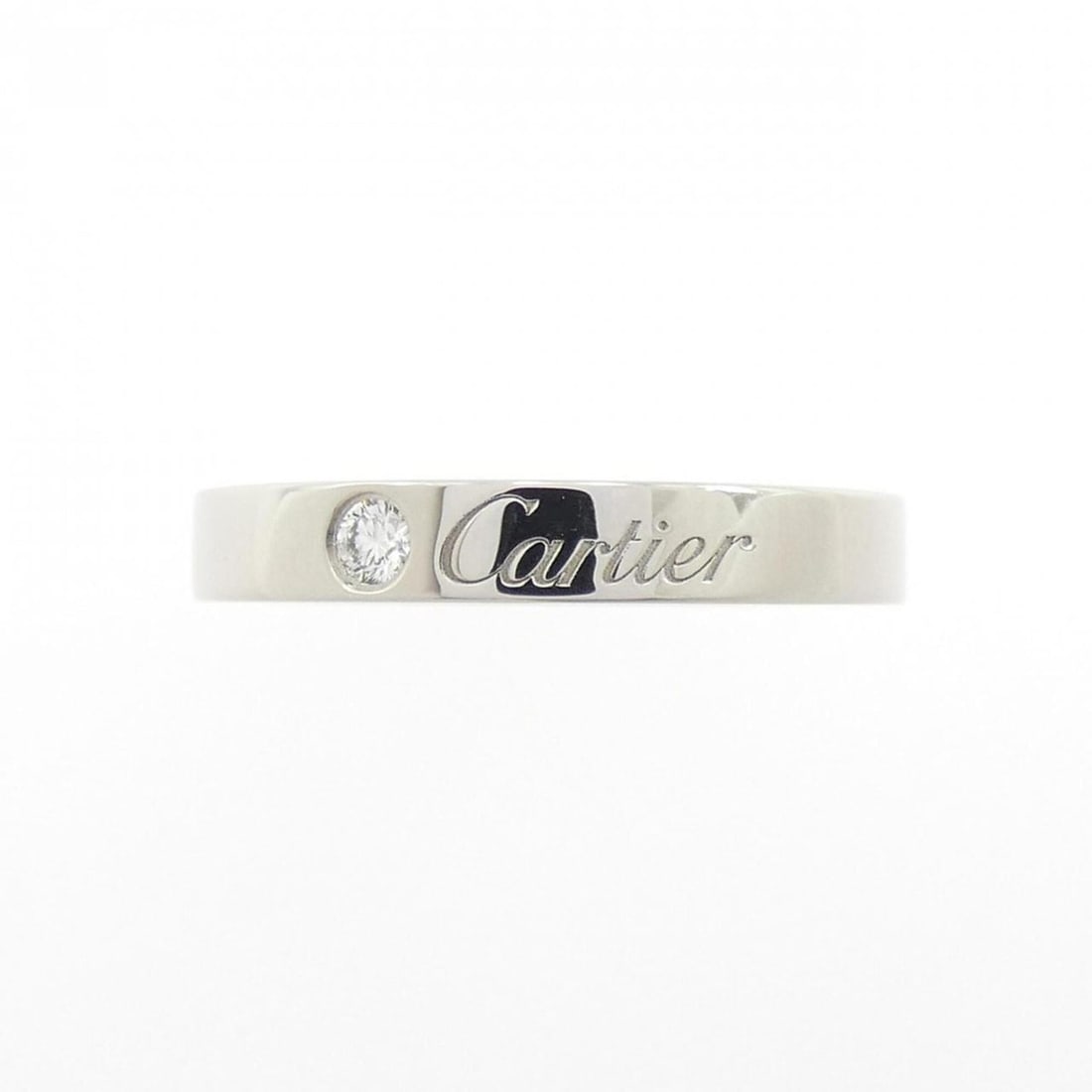 Cartier Wedding 1P Ring - 2