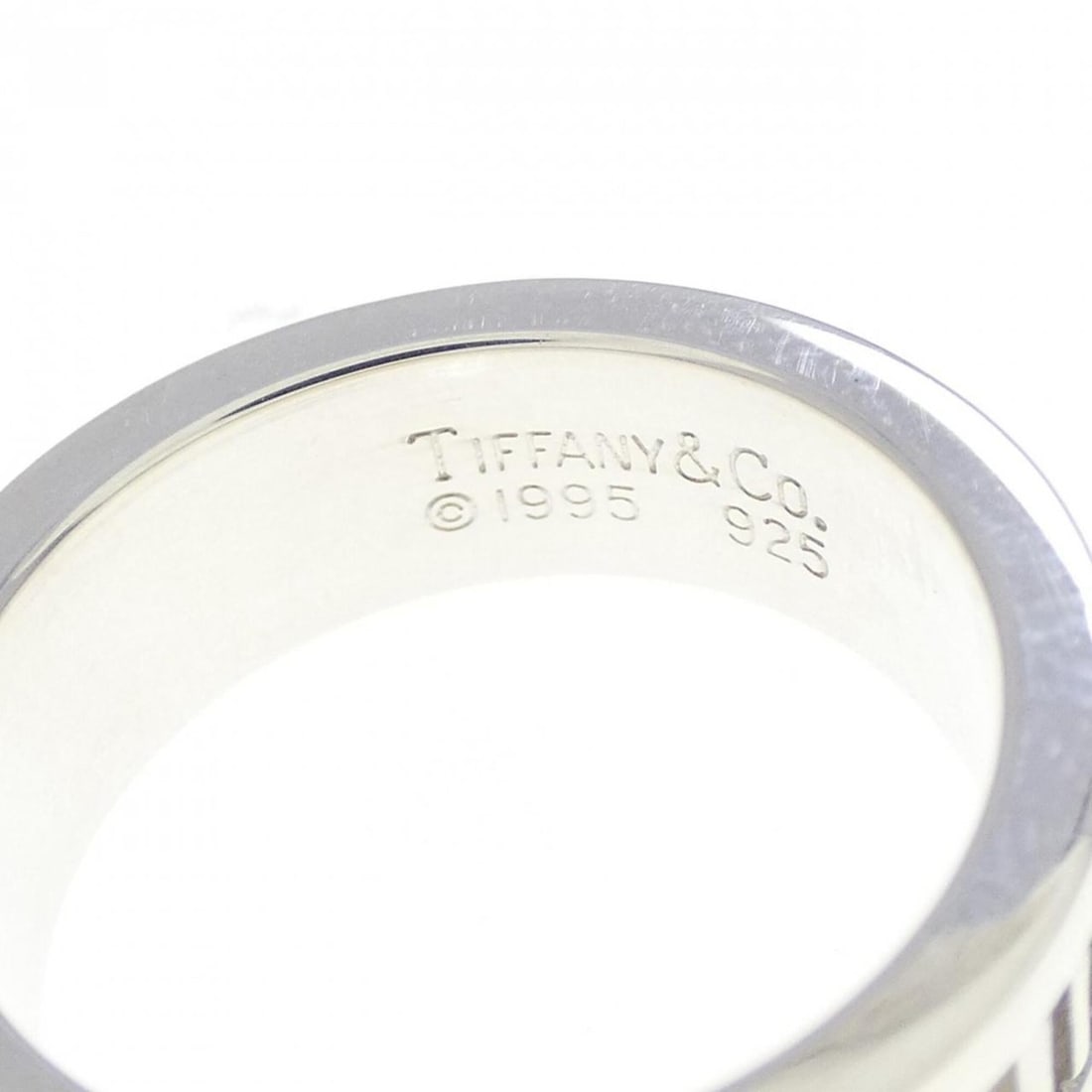 Tiffany Atlas Ring - 4