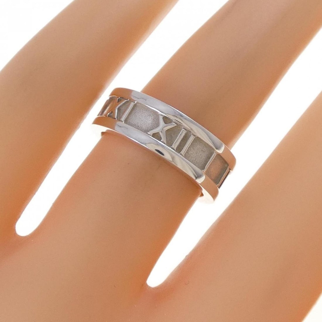 Tiffany Atlas Ring - 5