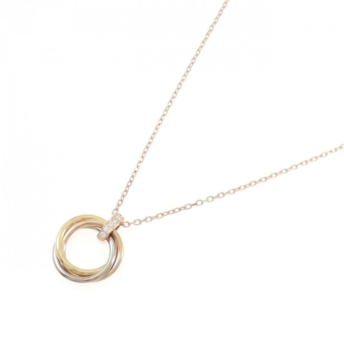 Cartier Trinity Necklace - 2