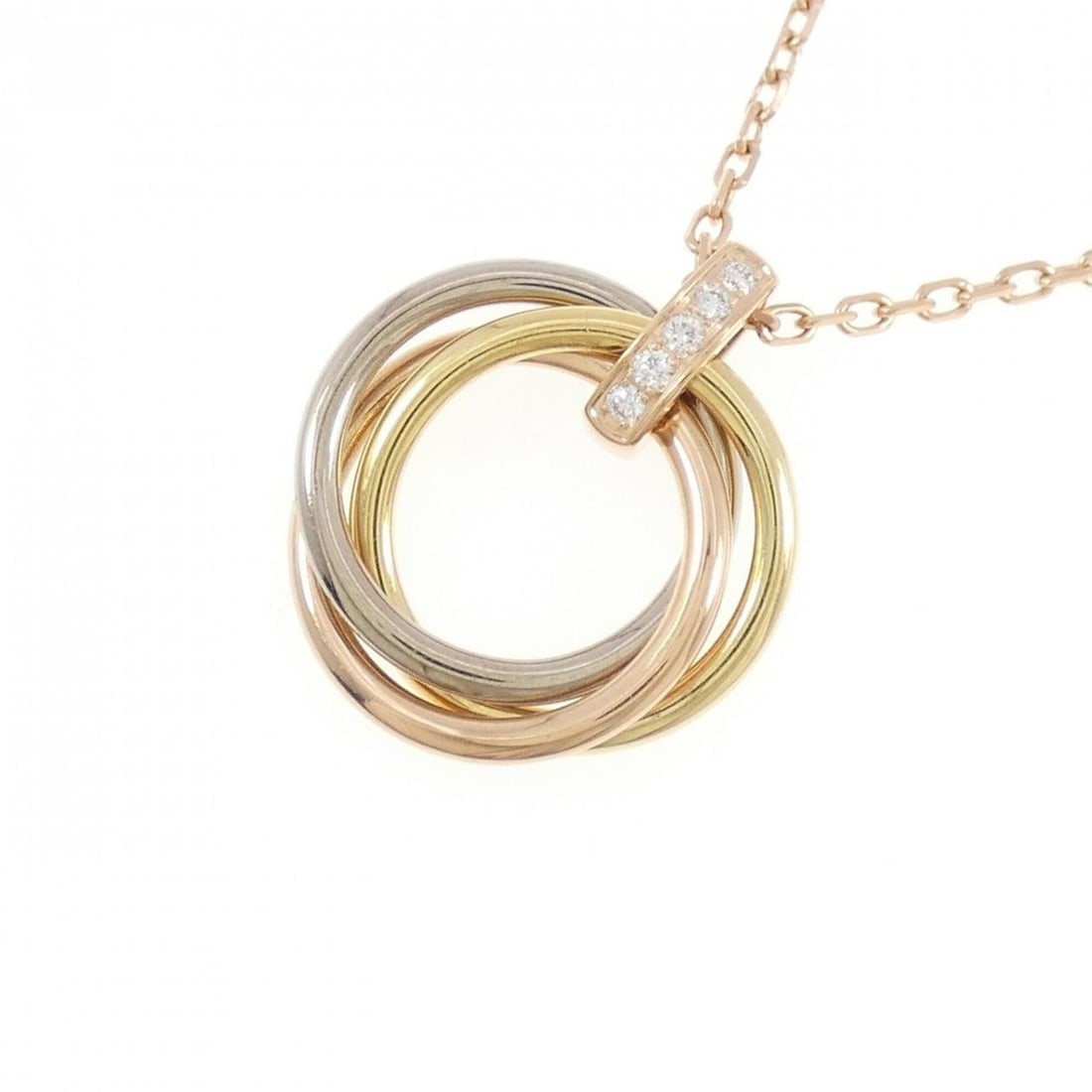 Cartier Trinity Necklace - 3