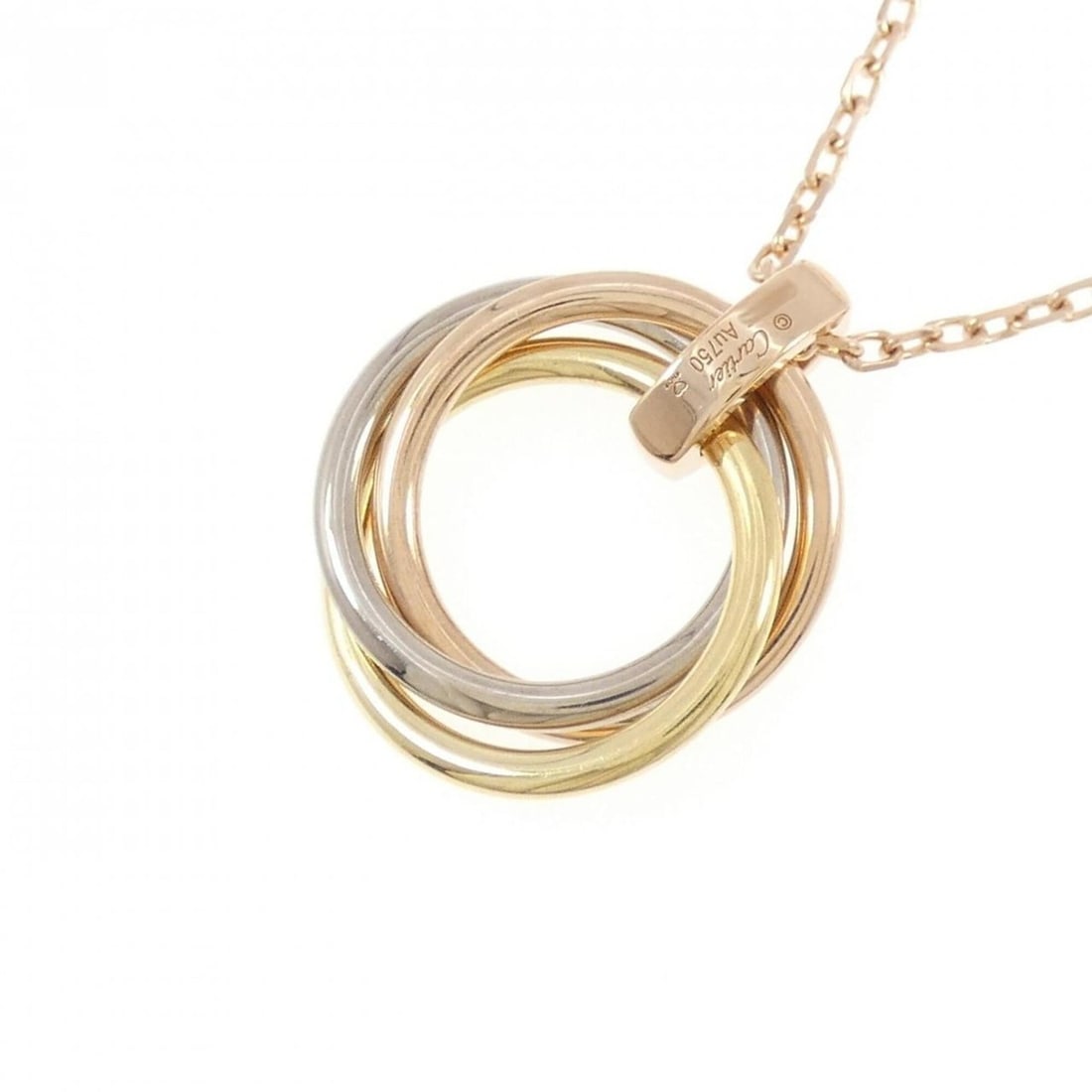 Cartier Trinity Necklace - 4