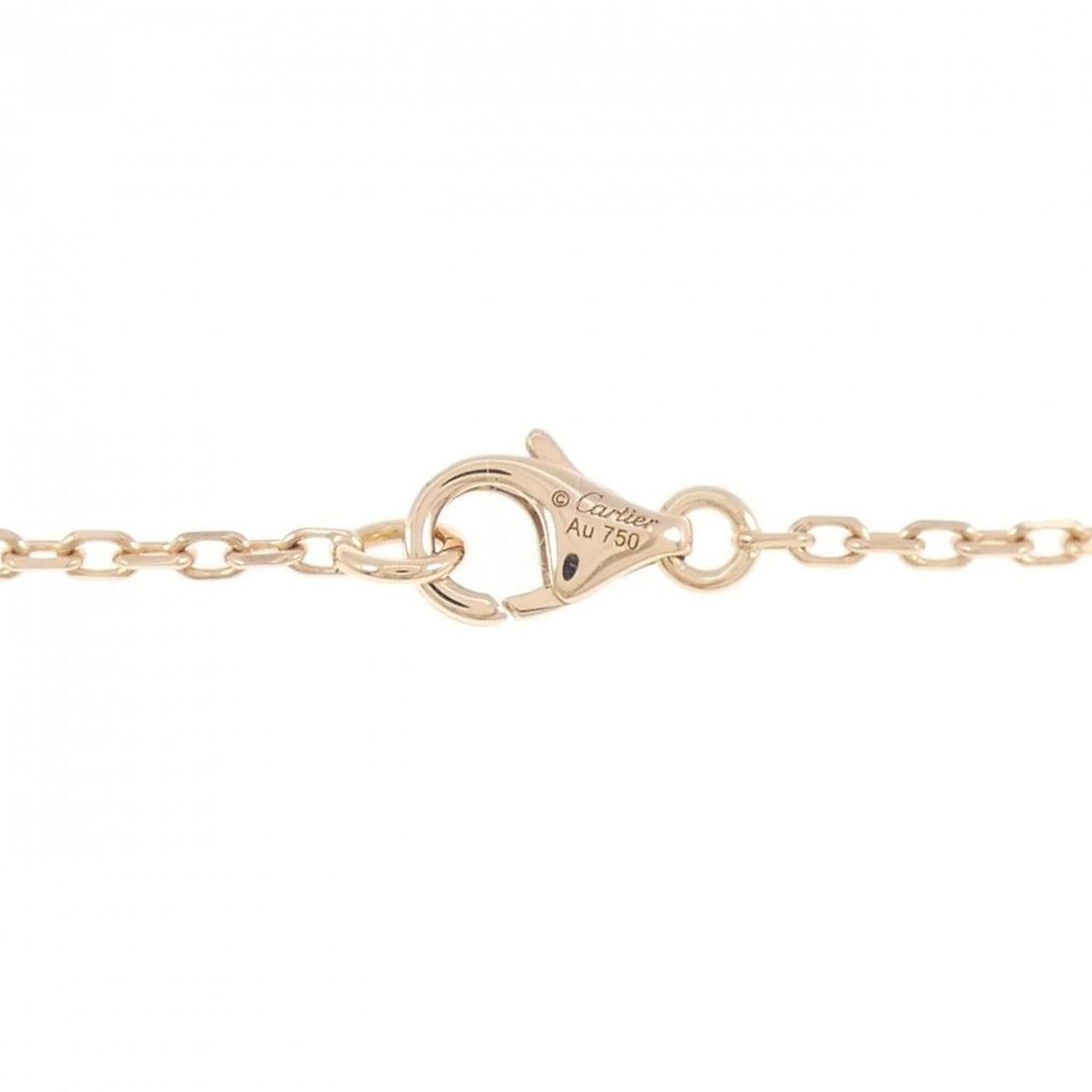 Cartier Trinity Necklace - 5