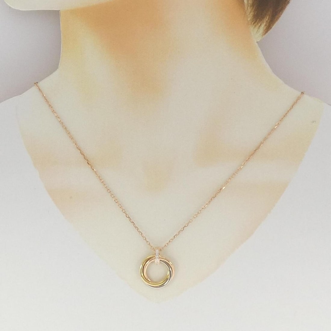 Cartier Trinity Necklace - 6