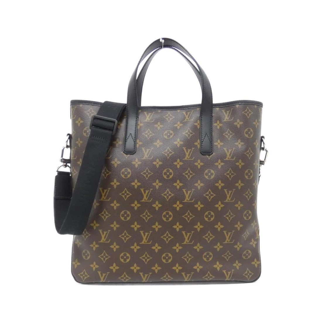 Louis Vuitton Monogram Macassar Davis M56708 Handbag (1 of 9)