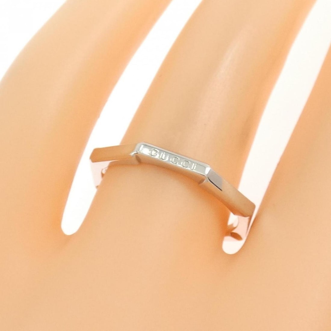 Gucci Mirror Ring - 4