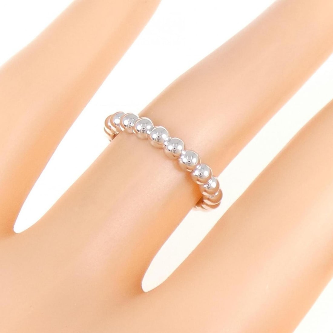 Van Cleef & Arpels Perlee Medium Ring - 4