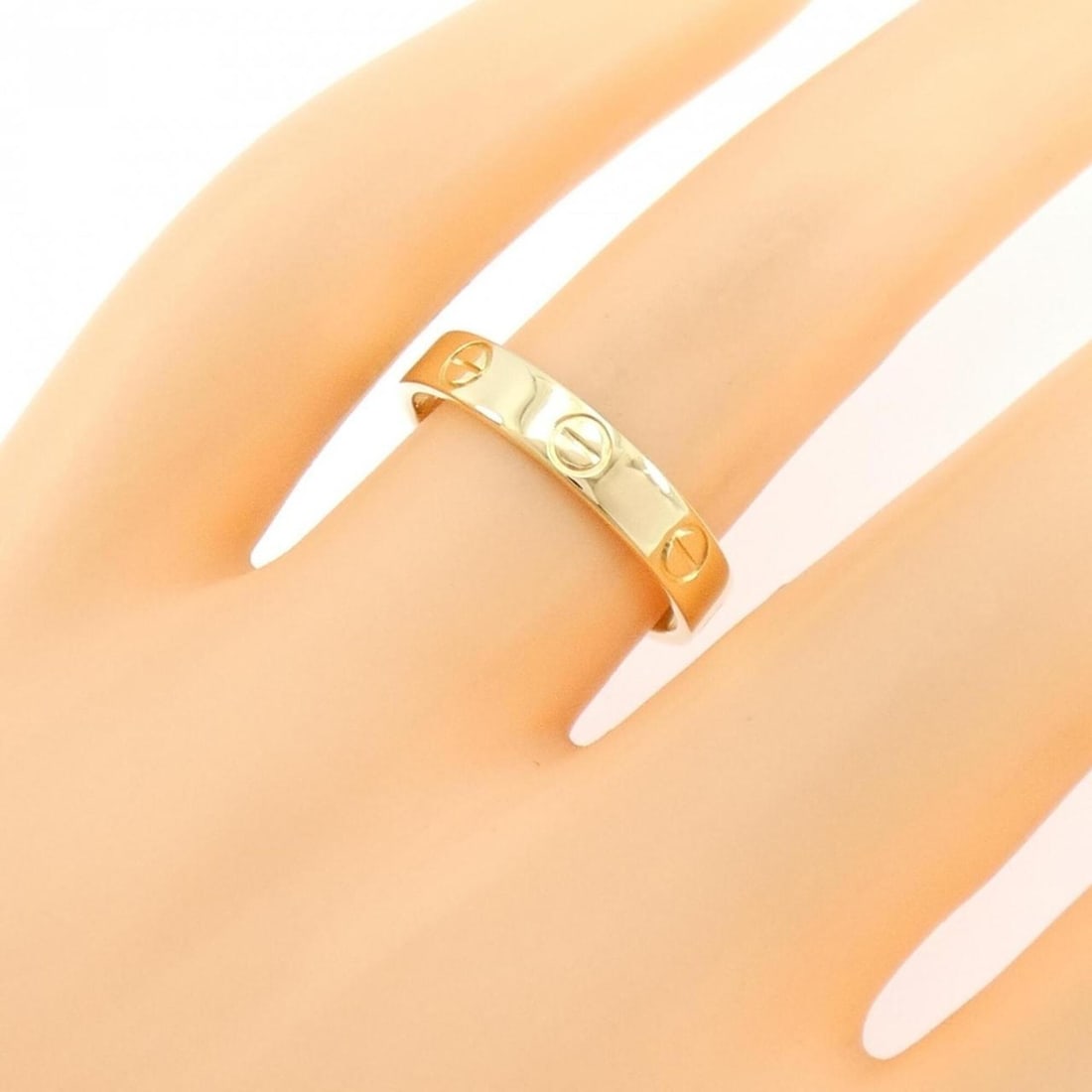 Cartier Mini Love Ring - 4