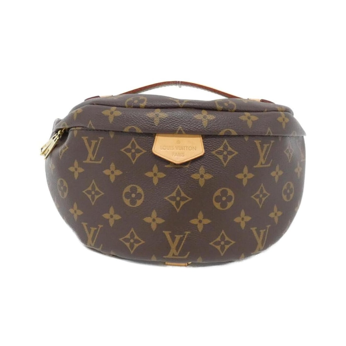 Louis Vuitton Monogram Bumbag M43644 Shoulder Bag: --- Catalog ---Category: SizeSize (HxWxD): 14cm x 37cm x 13cm / 5.51'' x 14.56'' x 5.11''Category: DesignType: Shoulder bagColor: BrownGender: Women,MenMaterial: Coated canvas Category: GeneralMPN: