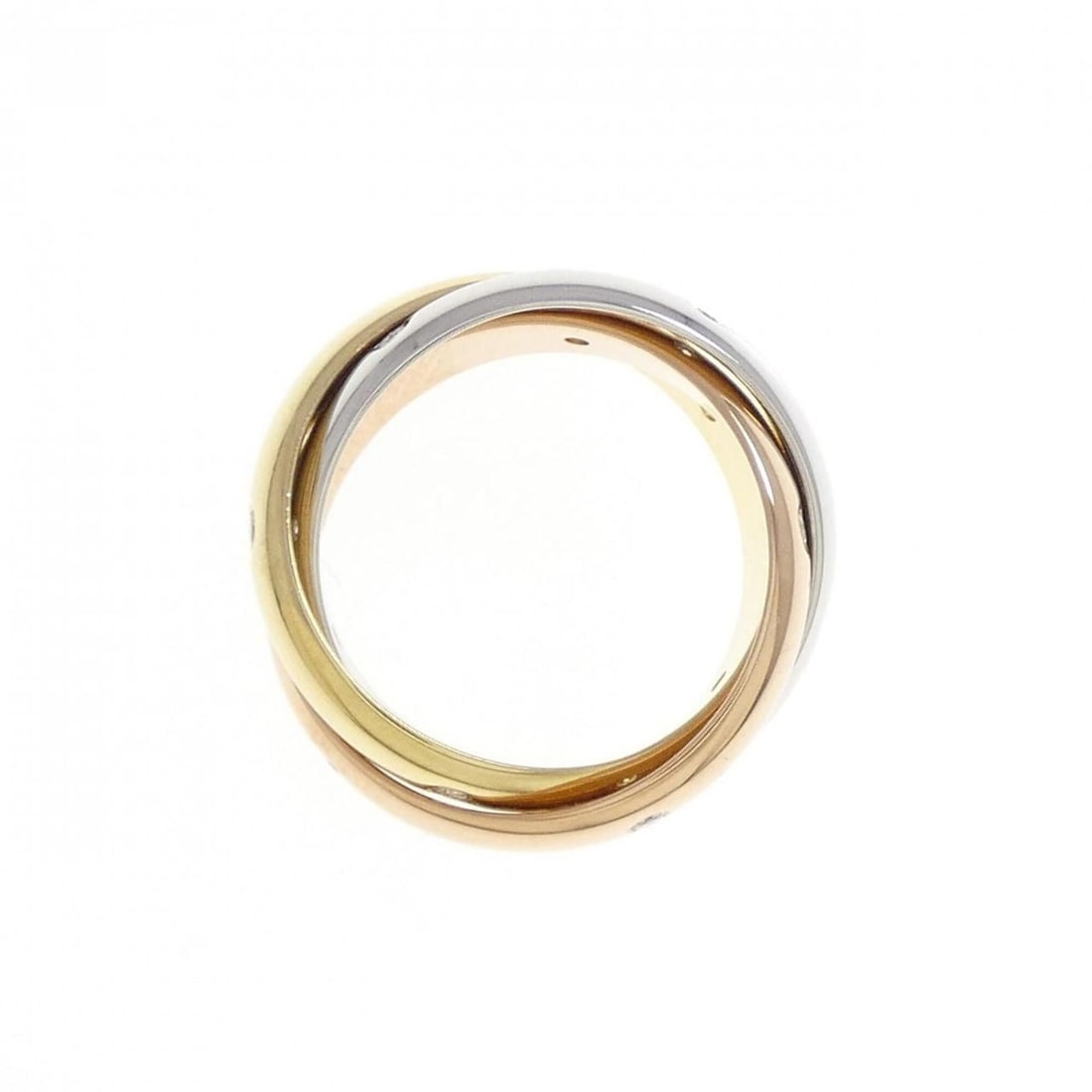 Cartier Trinity Star Ring - 2