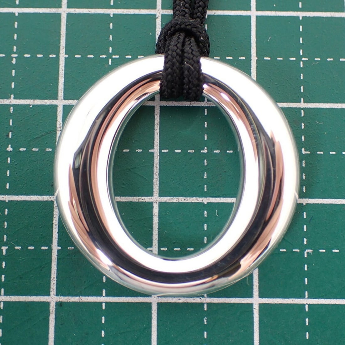 Cartier C2 Small Ring - 10