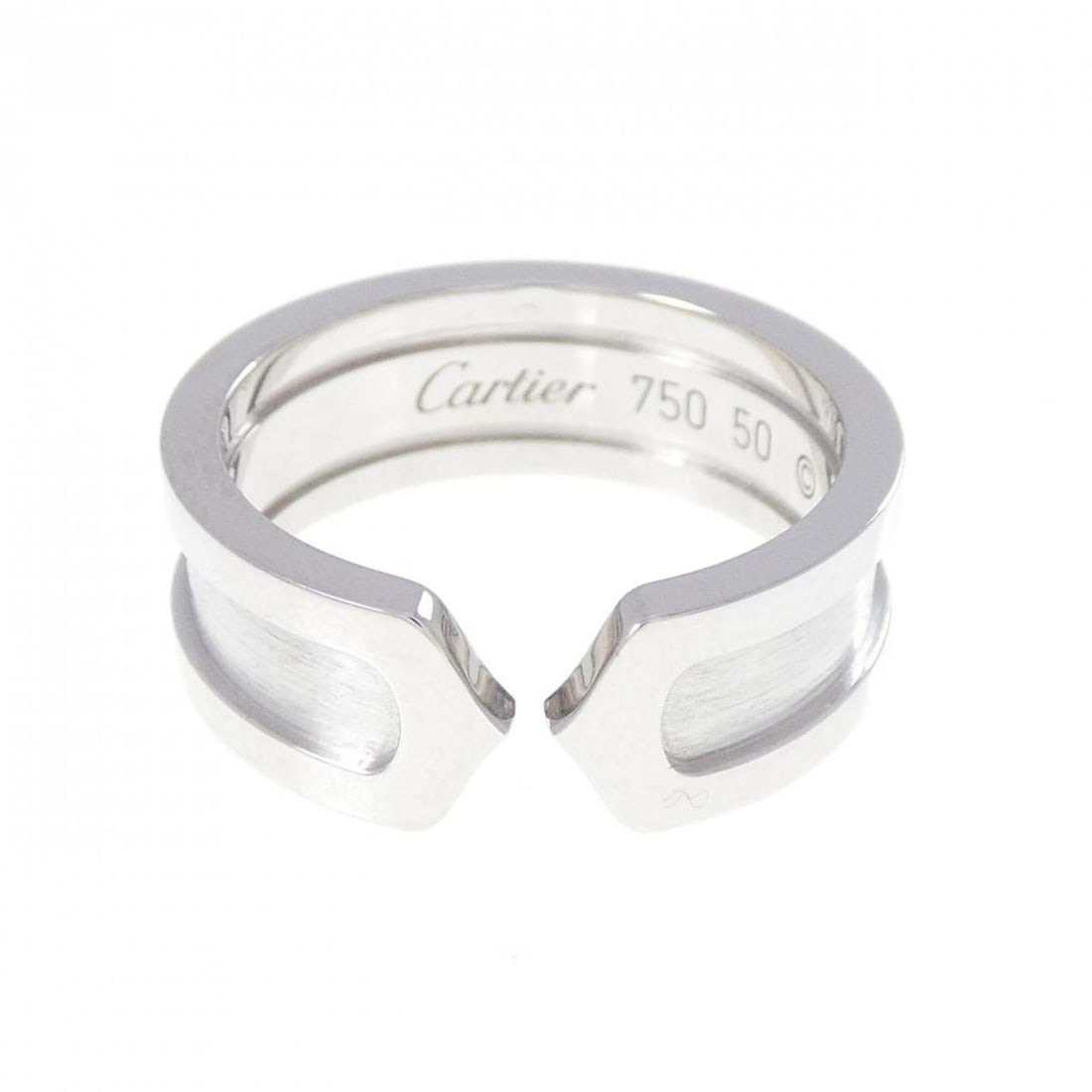 Cartier C2 Small Ring - 2