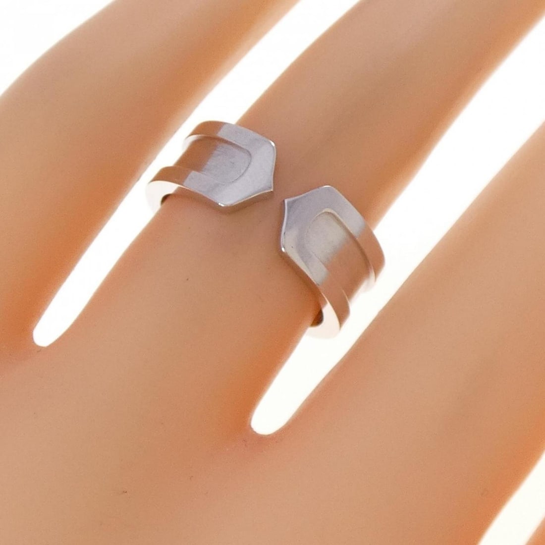 Cartier C2 Small Ring - 3