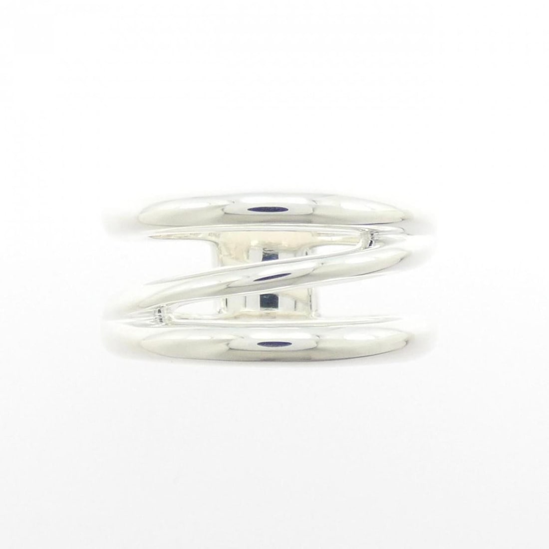 Tiffany Open Diagonal Ring - 2