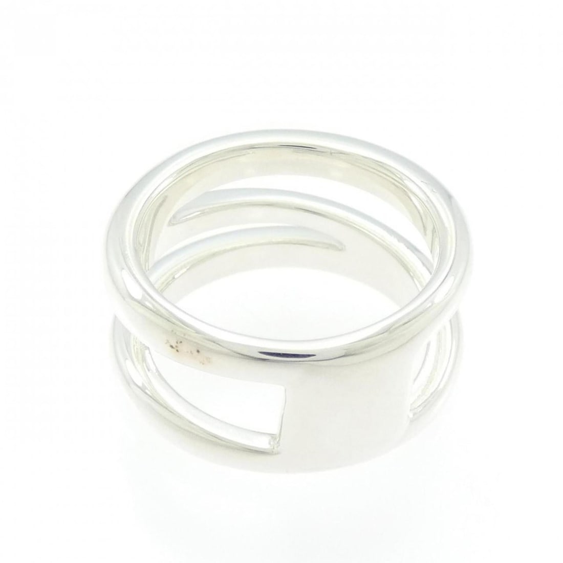 Tiffany Open Diagonal Ring - 3