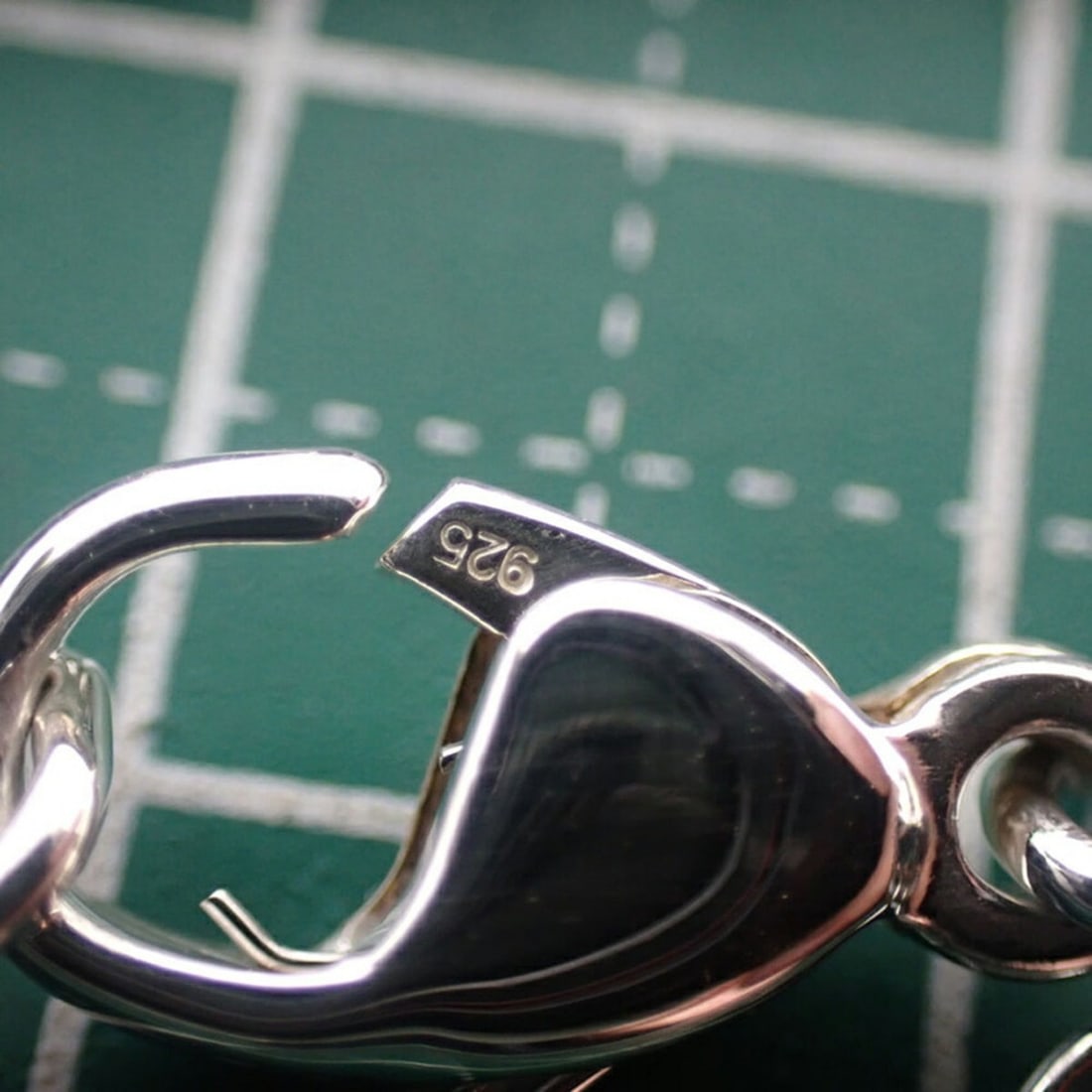 Tiffany Open Diagonal Ring - 8