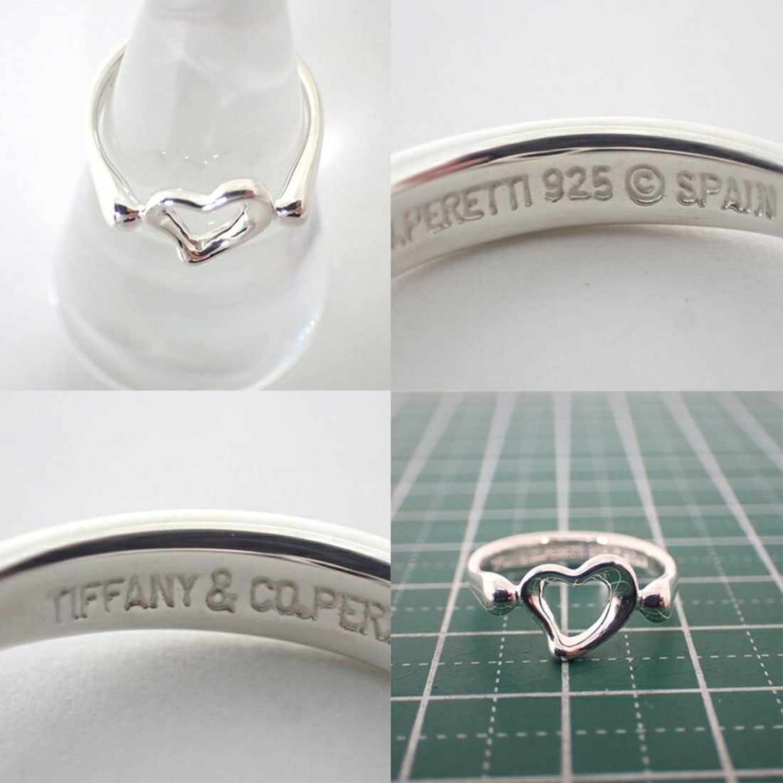 Hermes Vertige Ring - 10