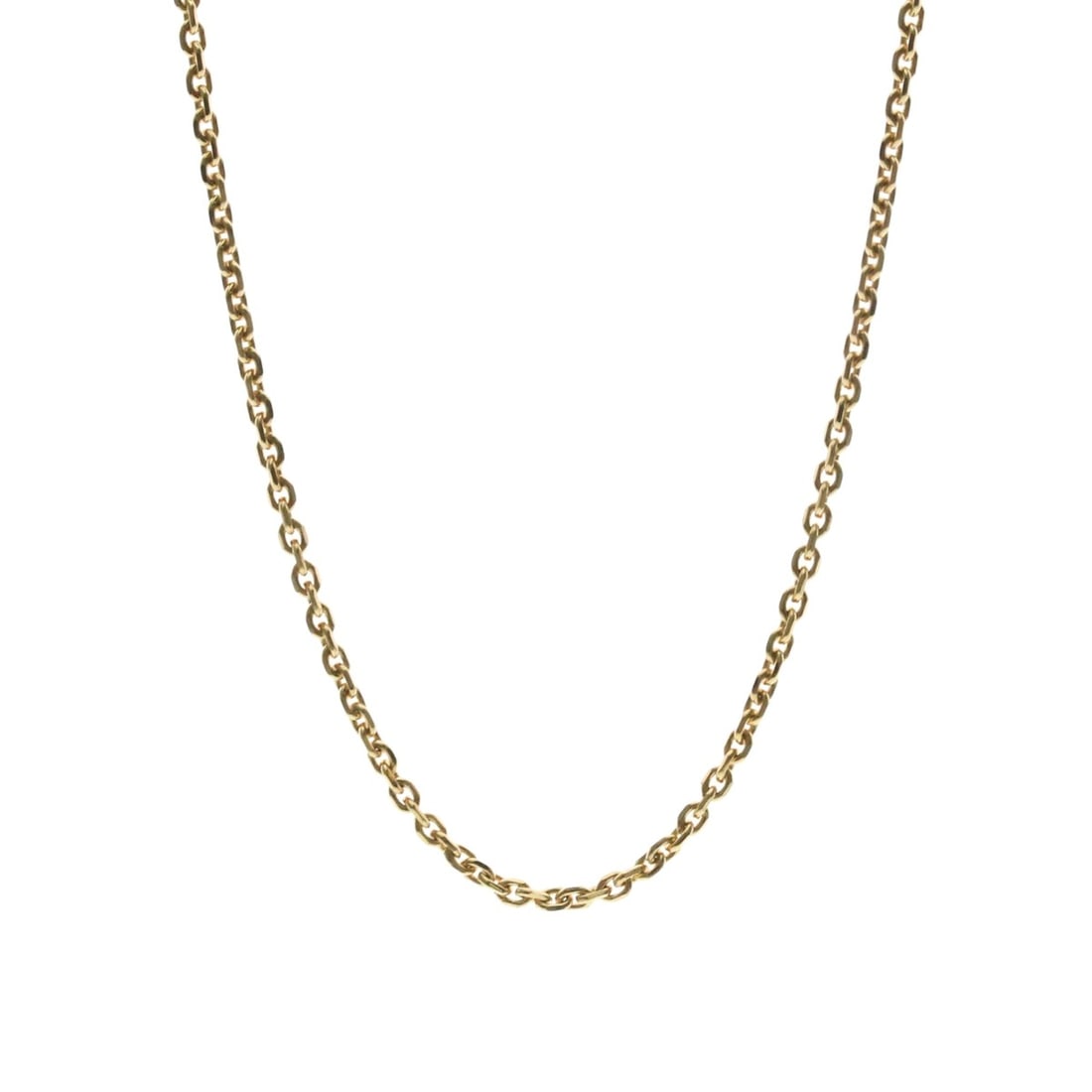 Chopard Chain Necklace Pink Gold (18K) No Stone Men,Women Fashion Neck Chain (Pink Gold) (1 of 13)