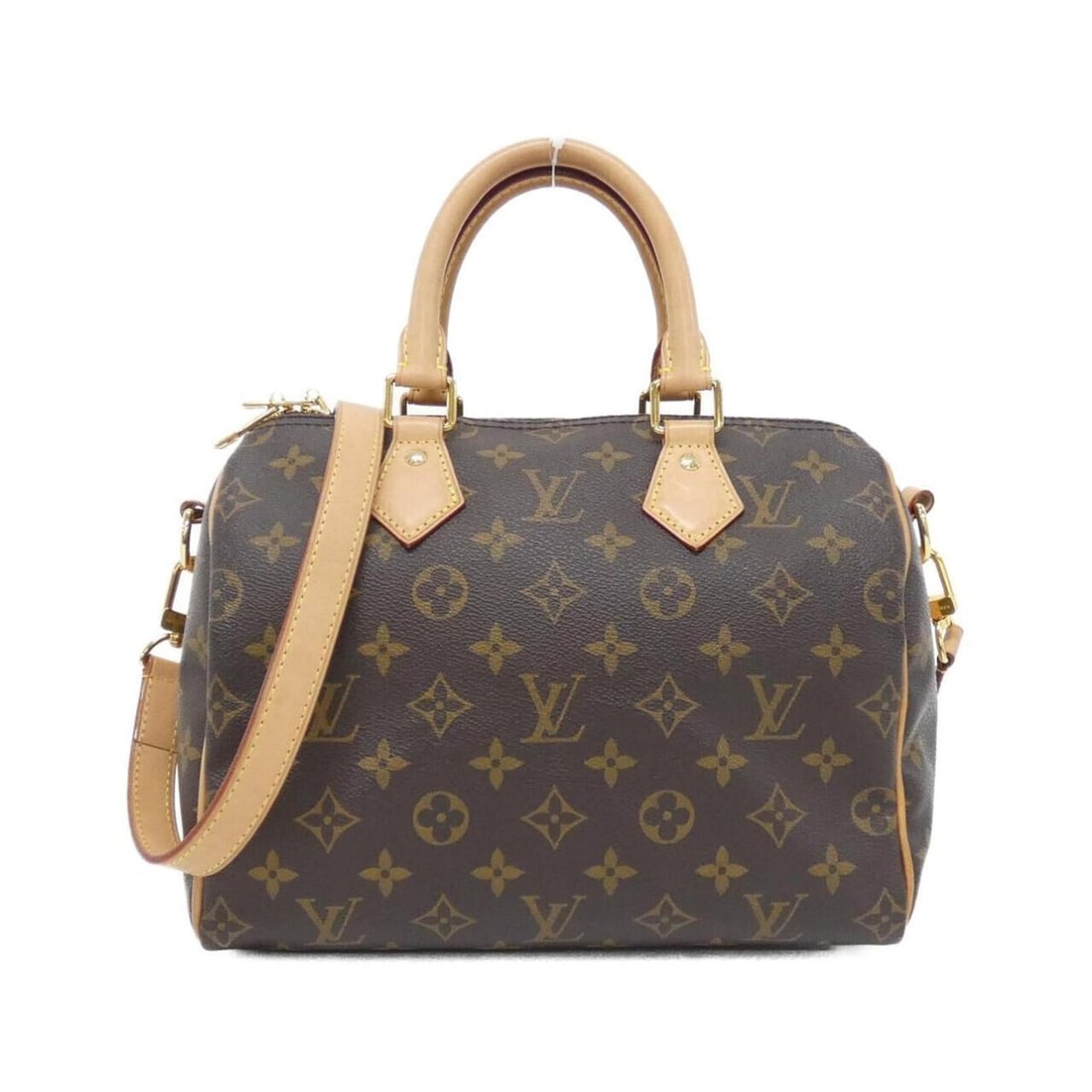Louis Vuitton Monogram Speedy Bandoulière 25cm M46977 Boston Bag (1 of 10)