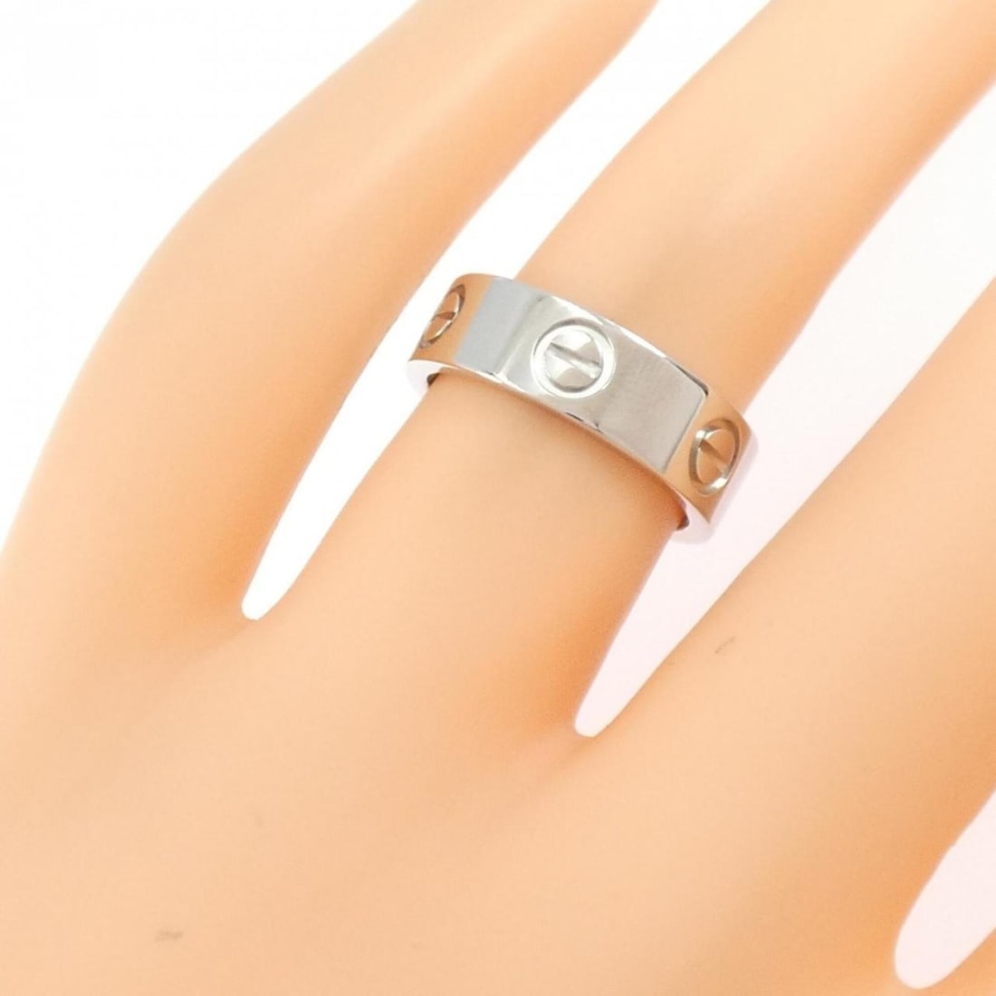 Cartier Love Ring - 4