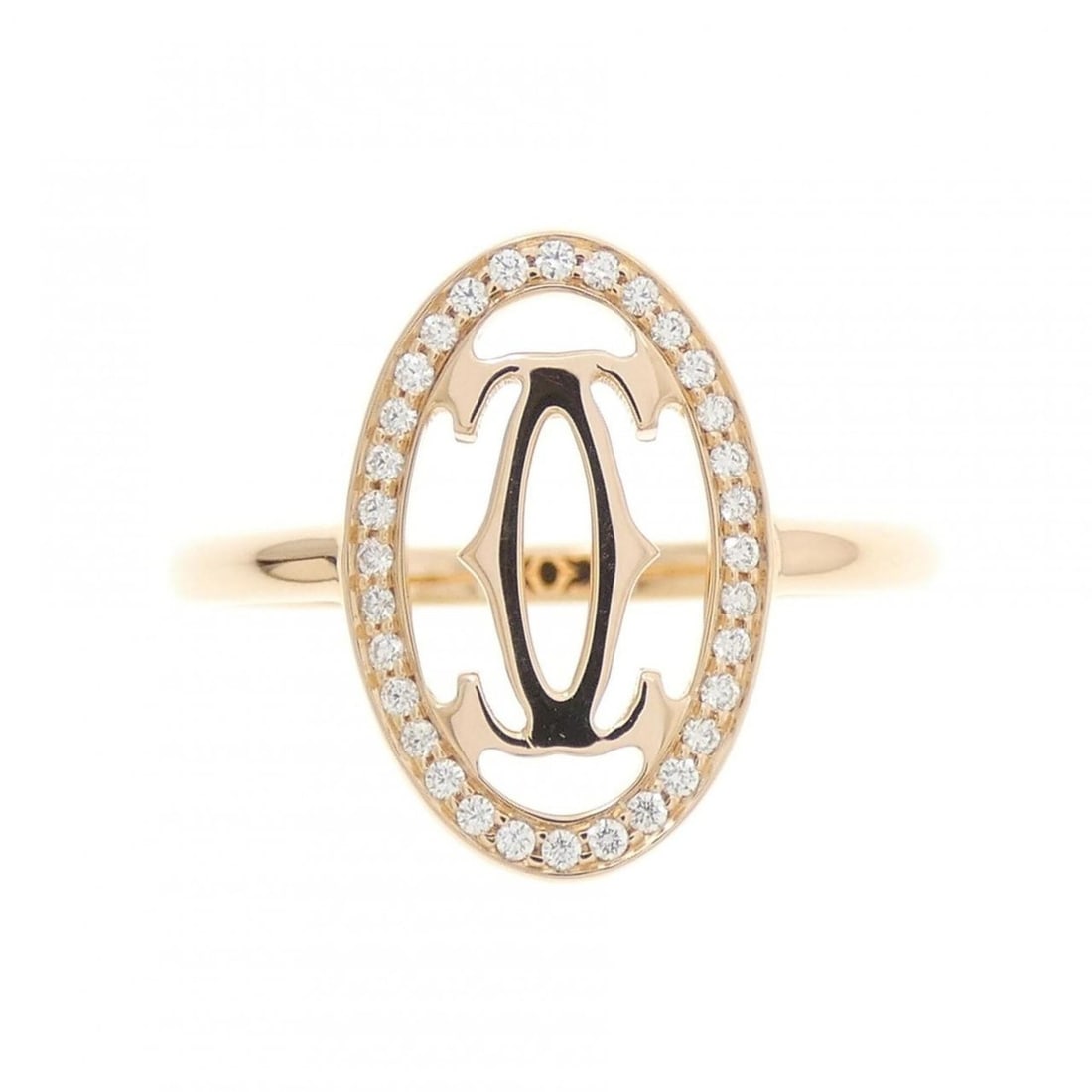 Cartier logo ring - 2