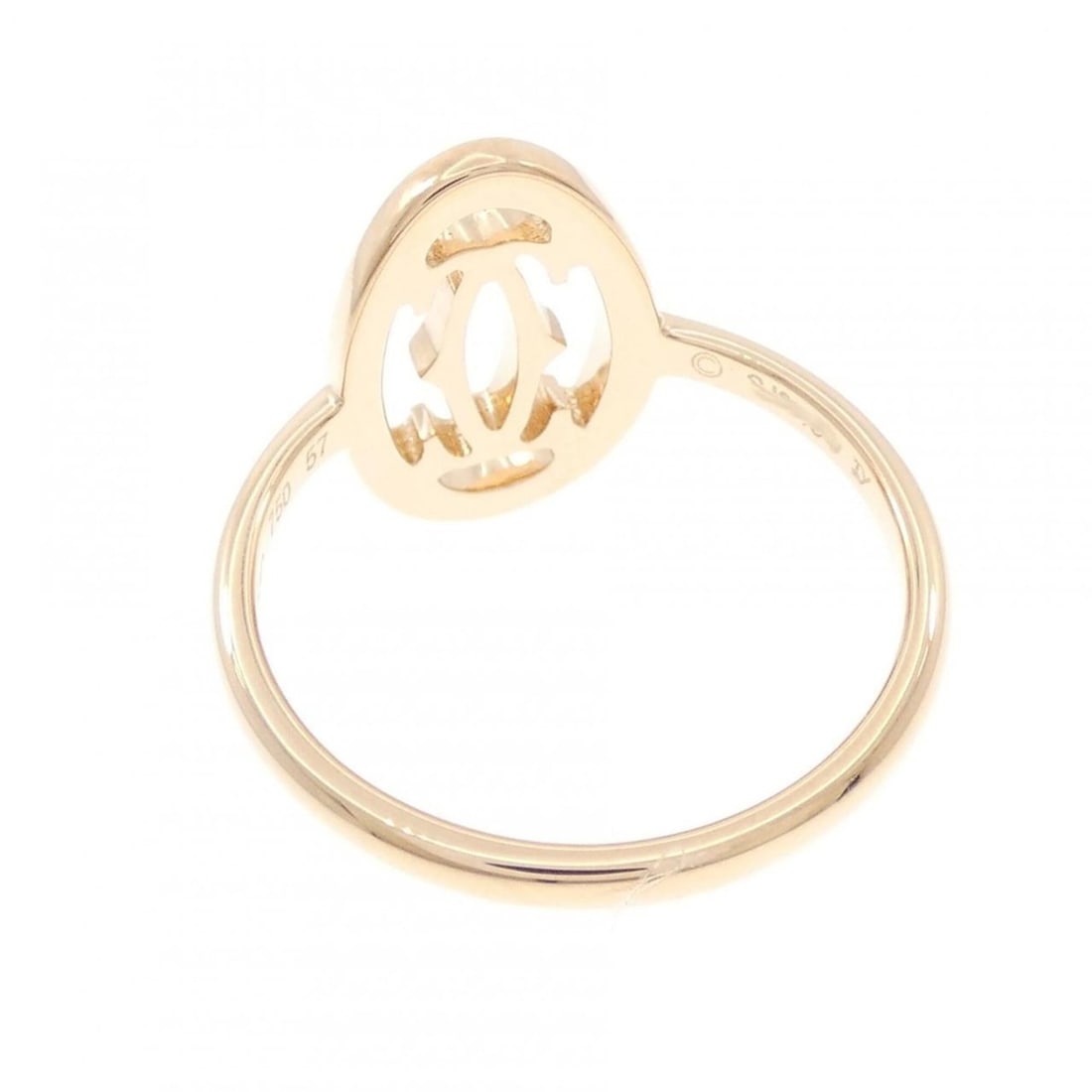 Cartier logo ring - 3