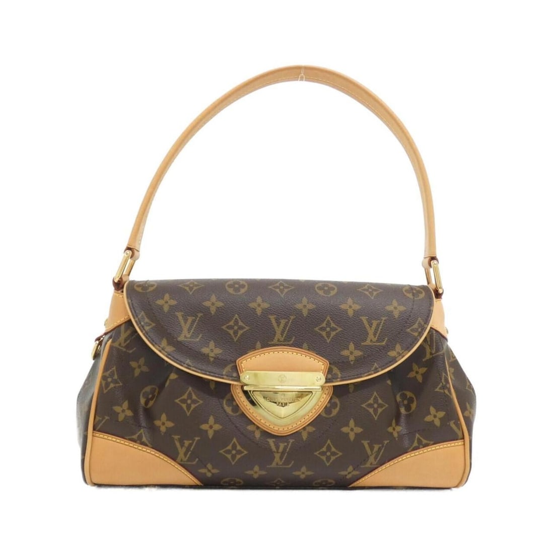 Louis Vuitton Monogram Beverly MM M40121 Shoulder Bag: --- Catalog ---Category: SizeSize (HxWxD): 18cm x 34cm x 12cm / 7.08'' x 13.38'' x 4.72''Category: DesignType: Shoulder bagColor: BrownGender: WomenMaterial: Coated canvas Category: GeneralMPN: