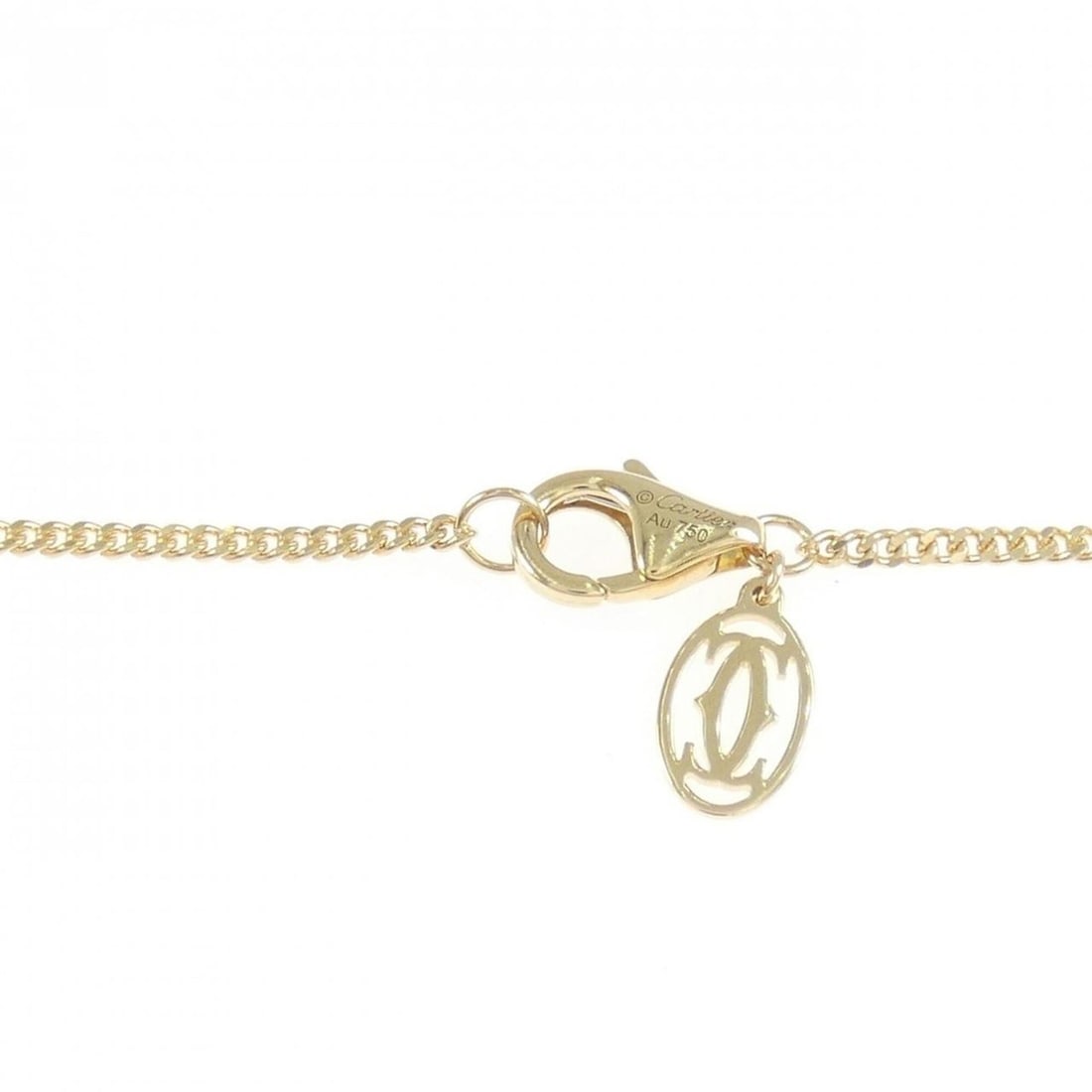 Cartier Trinity Necklace - 4