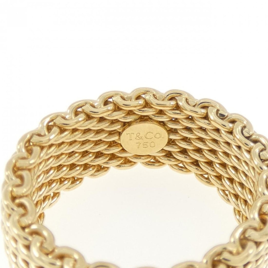 Tiffany Somerset Ring - 3