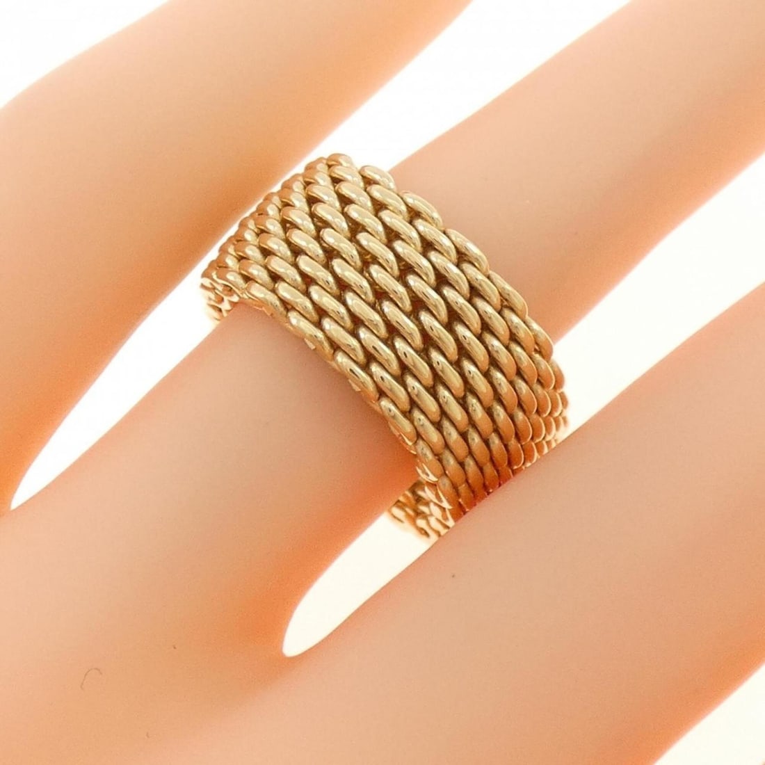 Tiffany Somerset Ring - 4