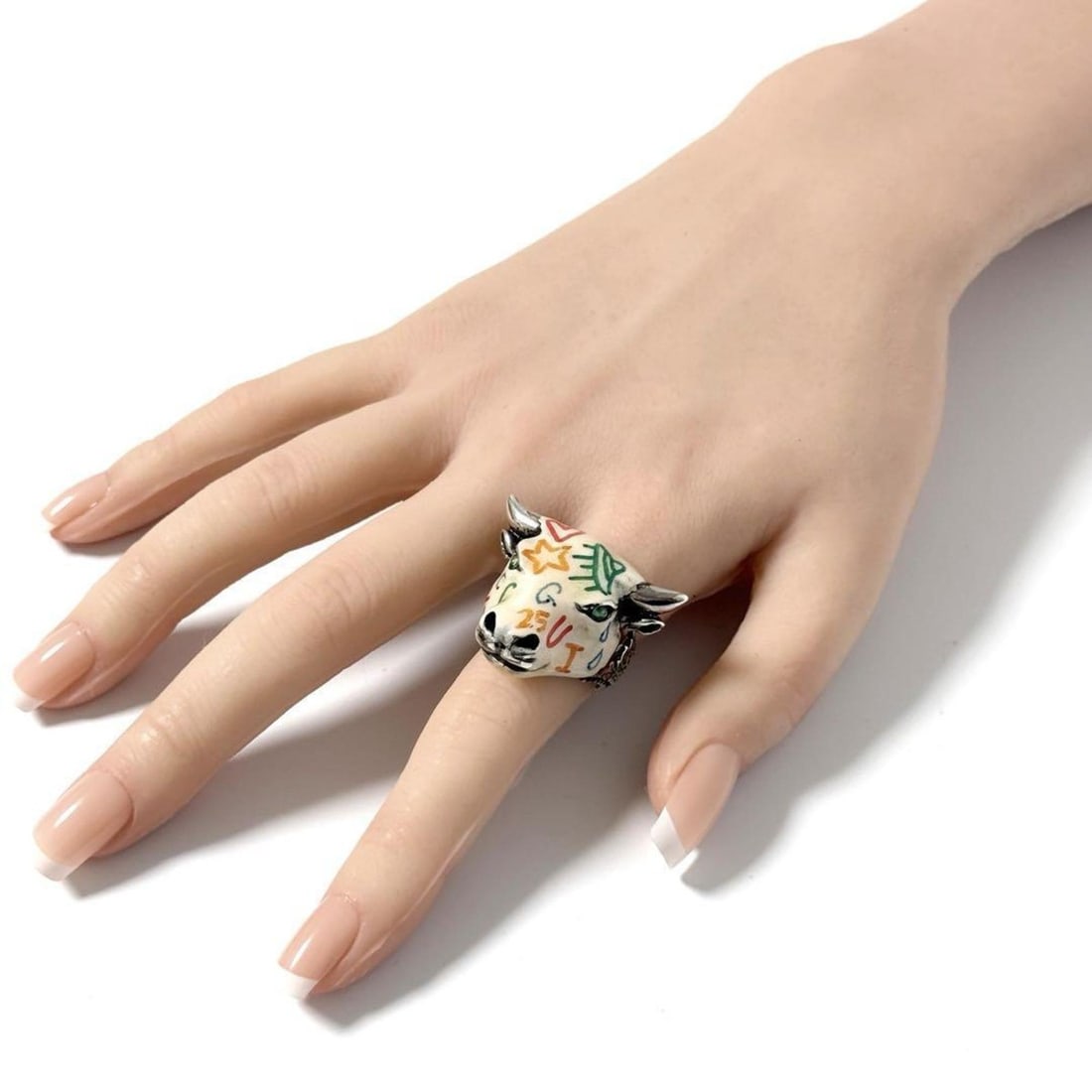 Cartier Mini Love Ring - 10