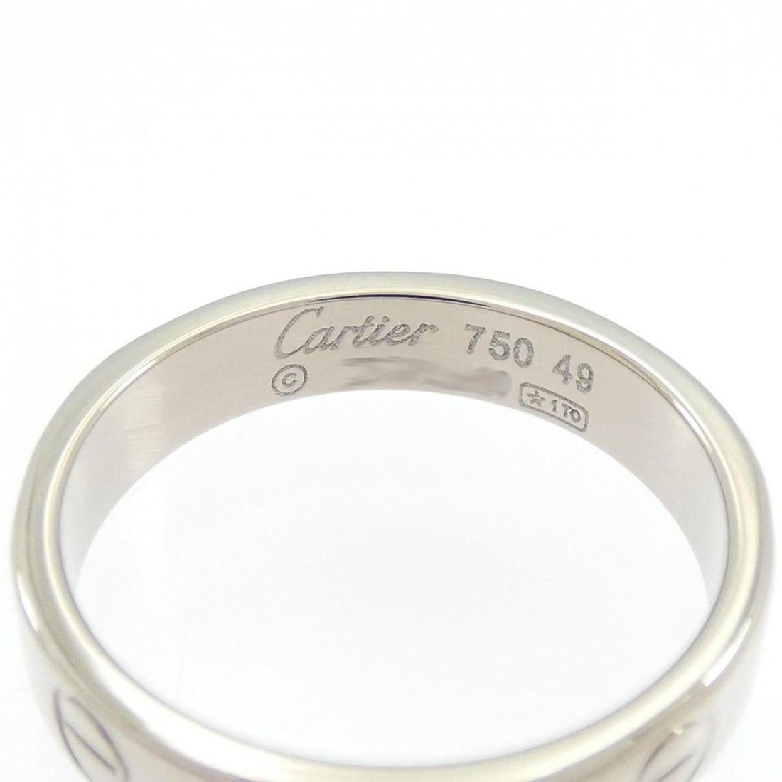 Cartier Mini Love Ring - 3
