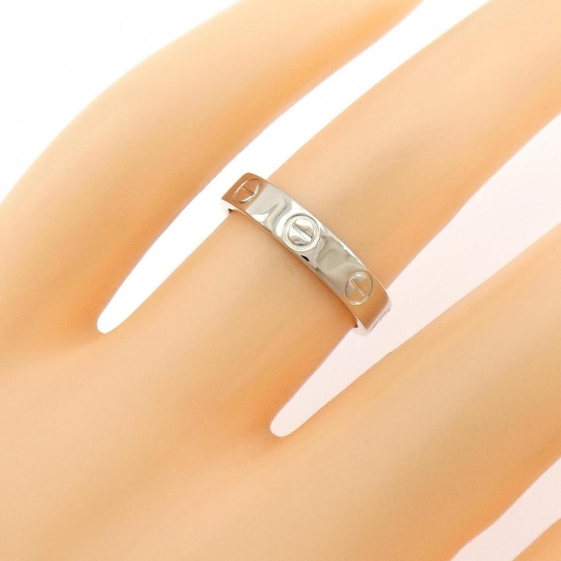 Cartier Mini Love Ring - 4