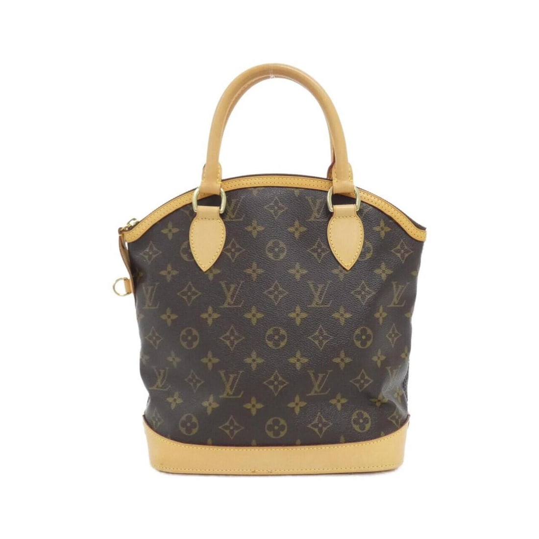 Louis Vuitton Monogram Lockit M40102 Handbag: --- Catalog ---Category: SizeSize (HxWxD): 28cm x 24cm x 11cm / 11.02'' x 9.44'' x 4.33''Category: DesignType: HandbagColor: Marron, MonogramGender: WomenMaterial: Monogram Category: GeneralMPN: