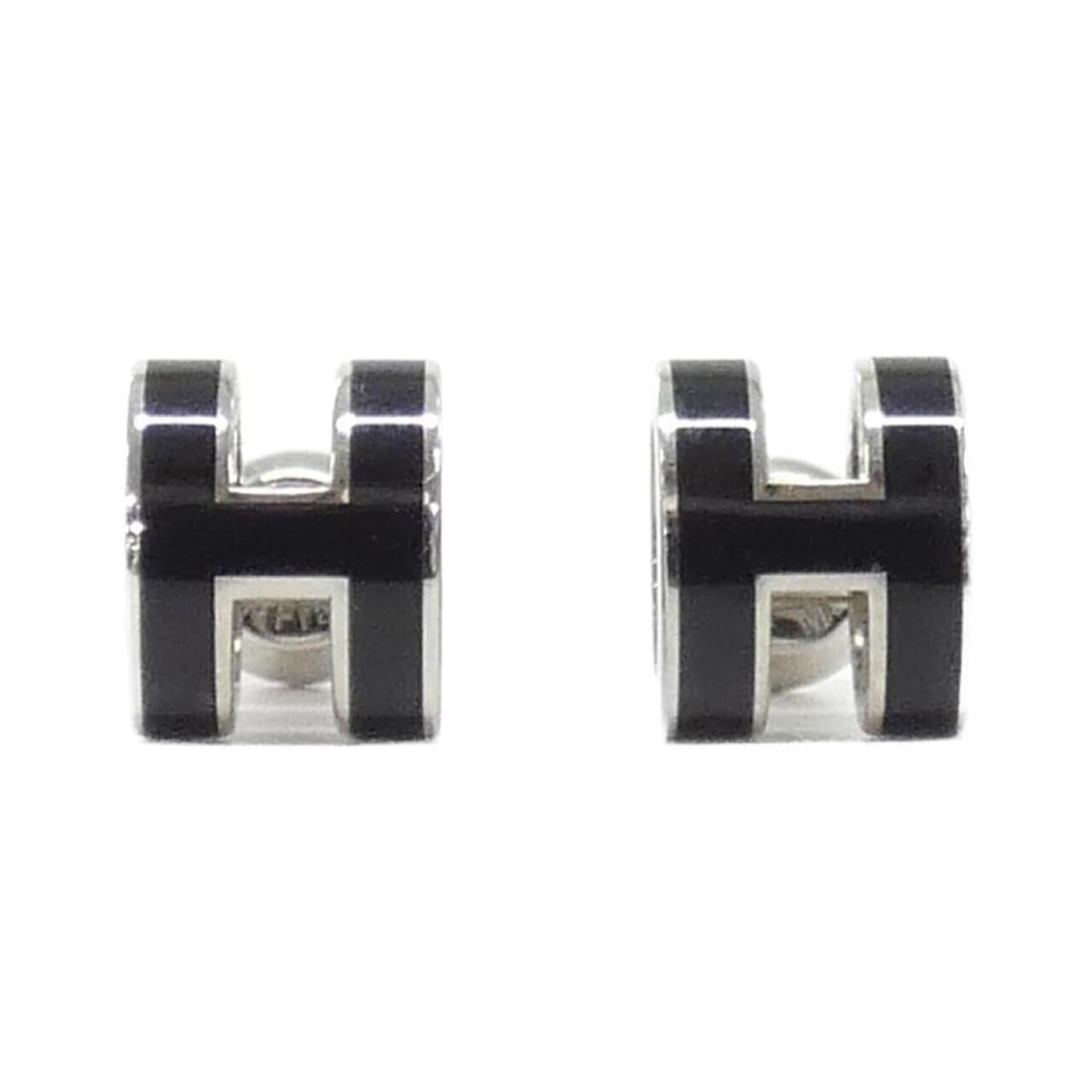 Hermes Pop H MINI 608002FP Earrings (1 of 14)