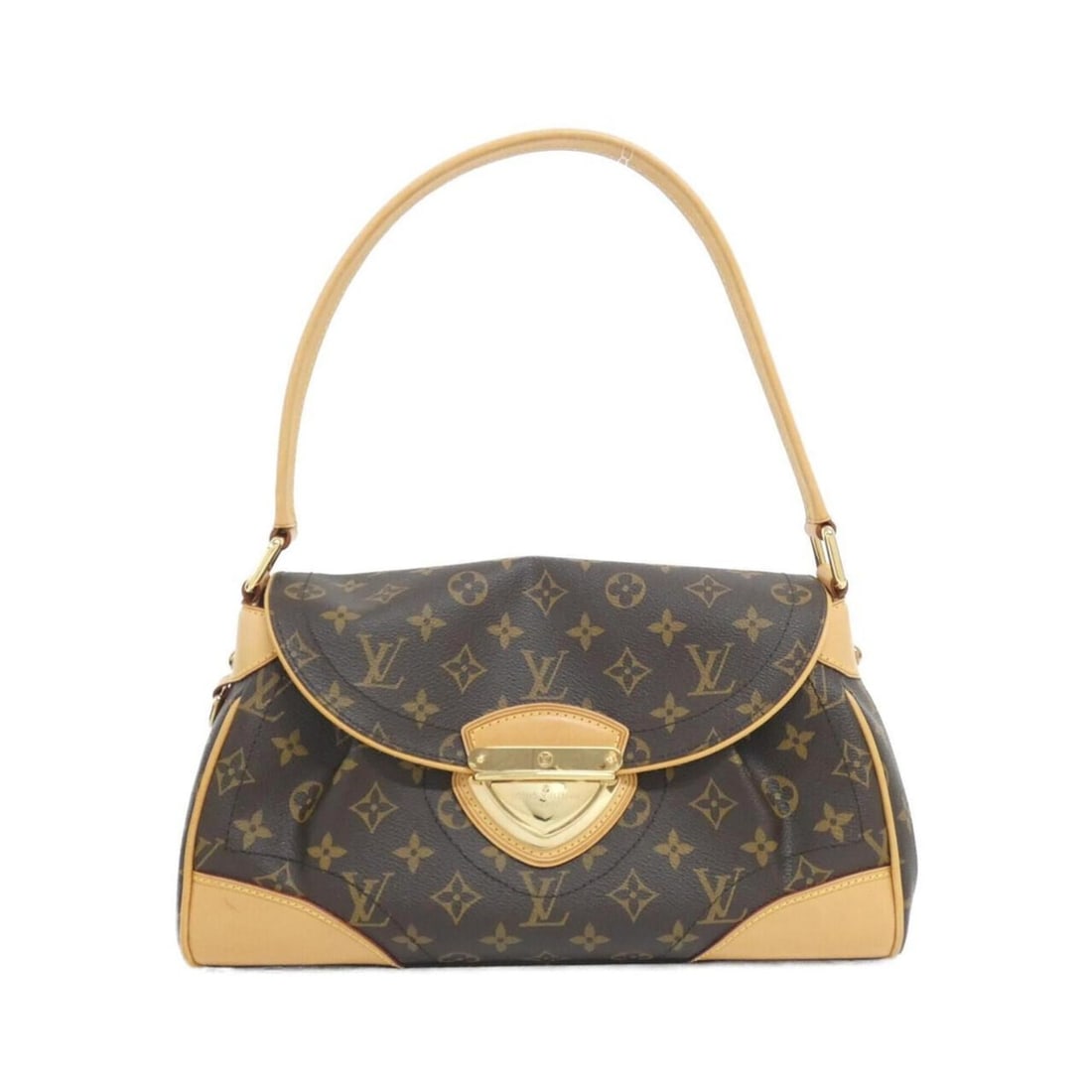 Louis Vuitton Monogram Beverly MM M40121 Shoulder Bag: --- Catalog ---Category: SizeSize (HxWxD): 18cm x 34cm x 12cm / 7.08'' x 13.38'' x 4.72''Category: DesignType: Shoulder bagColor: Marron, MonogramGender: WomenMaterial: Monogram Category: GeneralMPN: