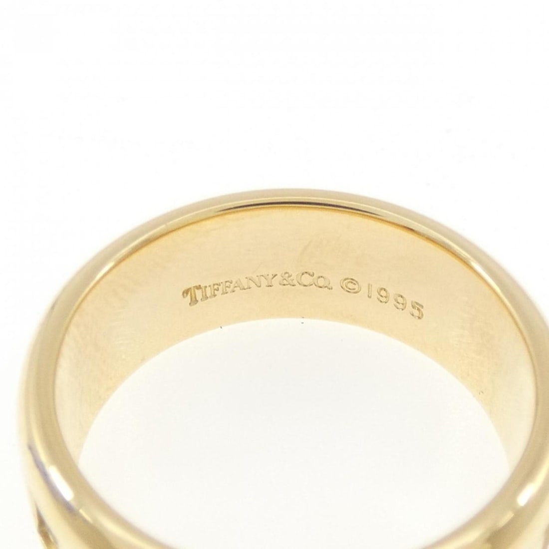 Tiffany Atlas Ring - 4