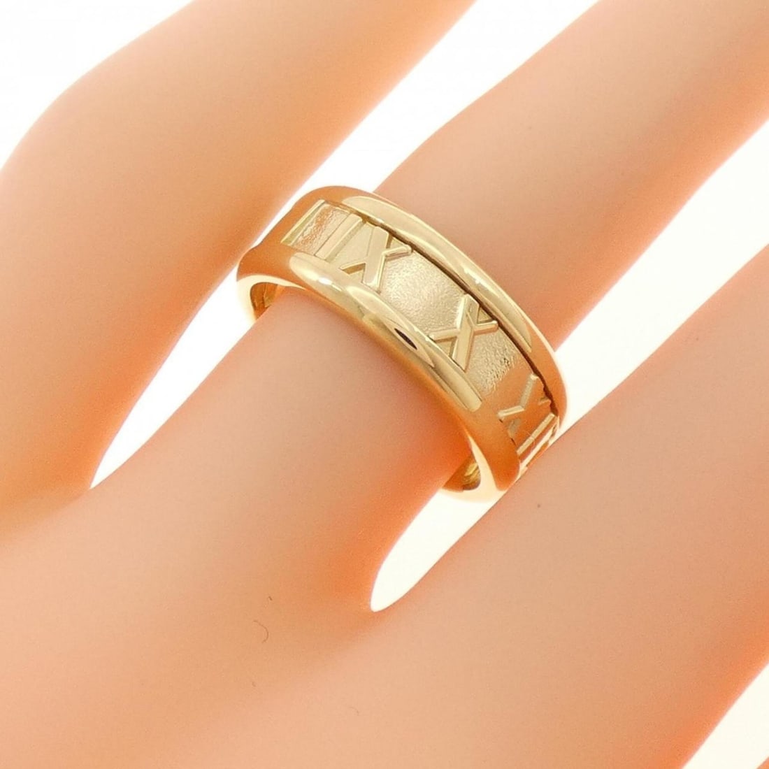 Tiffany Atlas Ring - 5