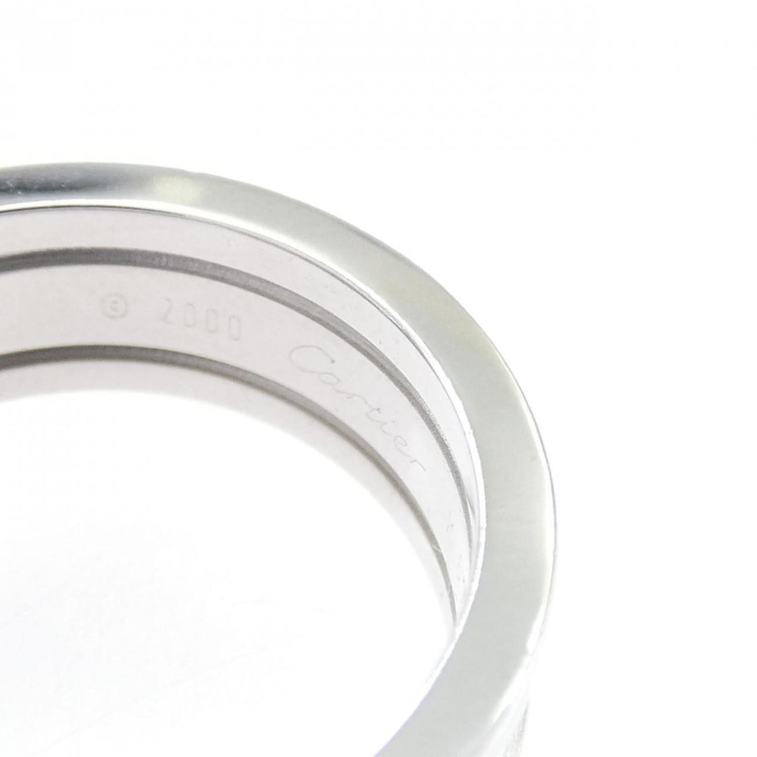 Cartier C2 Small Ring - 3