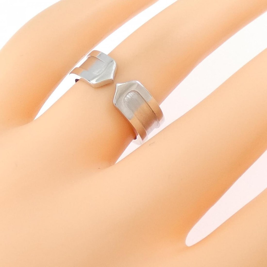Cartier C2 Small Ring - 4