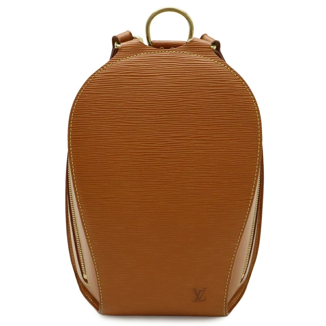 LOUIS VUITTON Louis Vuitton Epi Mabillon Backpack Shoulder Bag Leather Kenya Brown M52233: --- Catalog ---Category: SizeSize (HxWxD): 28cm x 22cm x 9cm / 11.02'' x 8.66'' x 3.54''Category: DesignType: Backpack, Shoulder bagColor: BrownGender: WomenMaterial: Epi leather Category:
