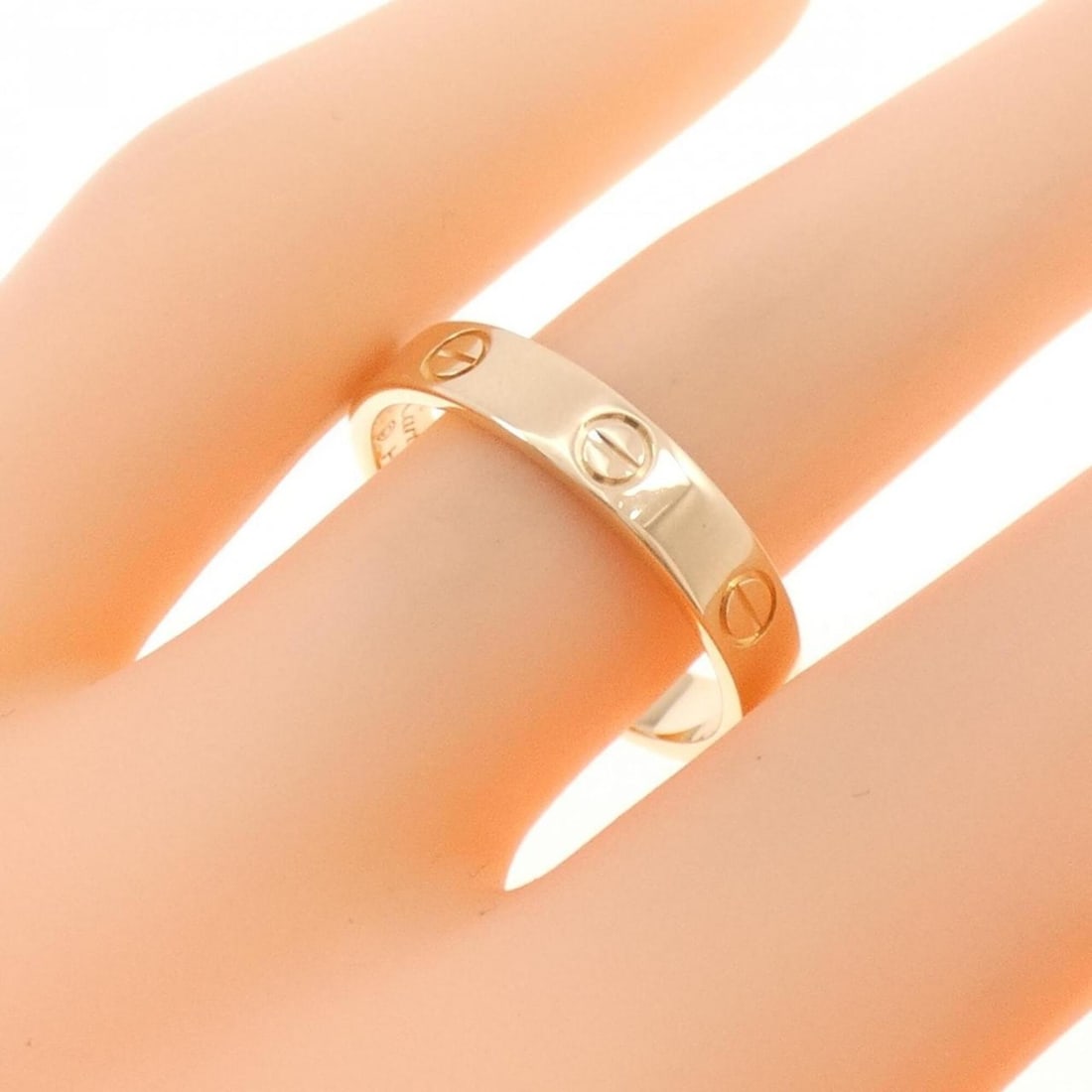 Cartier Mini Love Ring - 4