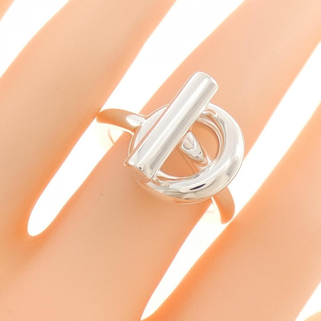 Hermes Hermès Echappé Ring - 5