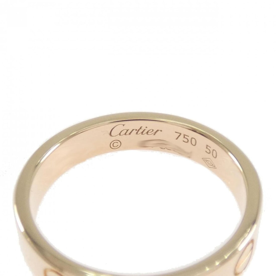 Cartier Mini Love Ring - 3