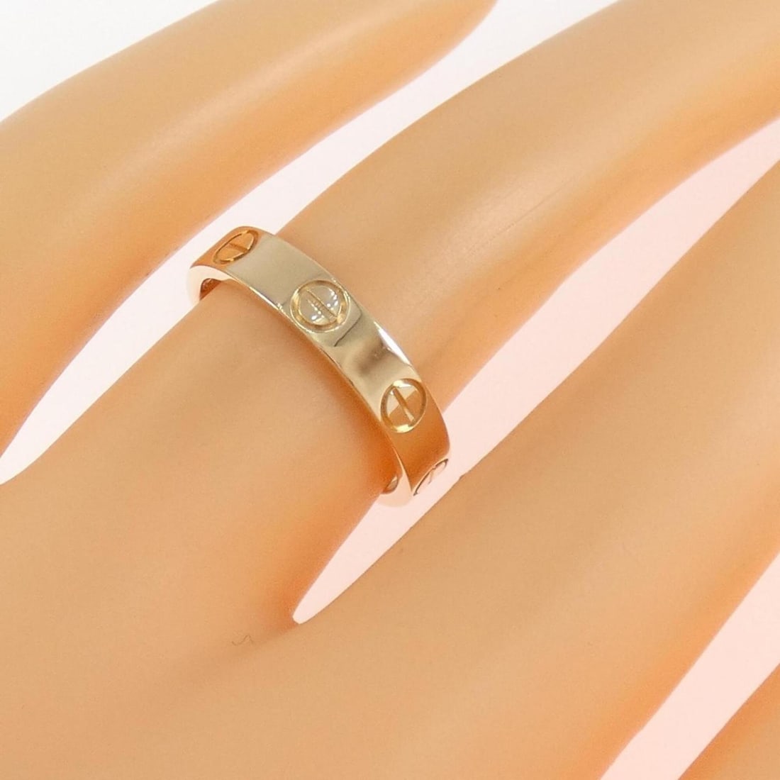 Cartier Mini Love Ring - 4